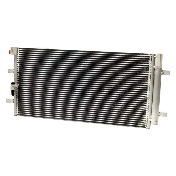 940042 Air Conditioning Condenser & Receiver Drier Assembly for 2009-2012 Audi A4