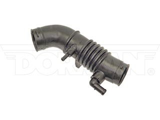 Dorman 696-600 Engine Air Intake Hose for 1995-1996 Mazda Protege - Black