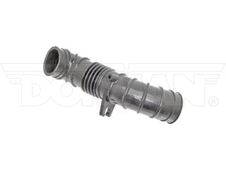 Dorman 696-200 Engine Air Intake Hose for 1991-1996 Ford Escort, 1990-1995 Mazda Protege & 1991-1996 Mercury Tracer - Black