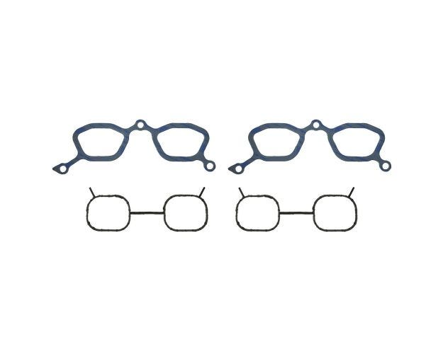 MS97161 Engine Intake Manifold Gasket Set for 2016-2017 Subaru Crosstrek - Lower & Upper