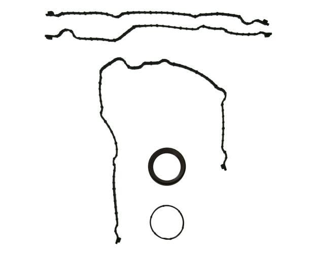 TCS46159 Engine Timing Cover Gasket Set for 2011-2019 Ford Mustang