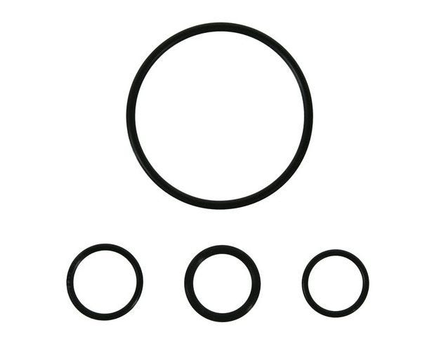 ES72962 Engine Oil Filter Gasket for 1987-1990 Jeep Wagoneer