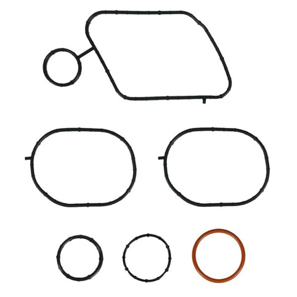 MS97246 Lower & Upper Intake Manifold Gasket Set for 2011-2020 Ford F350 Super Duty