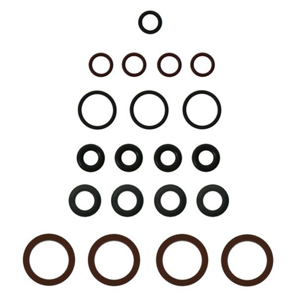 ES73035 Fuel Injector O-Ring for 2005-2010 Subaru Forester