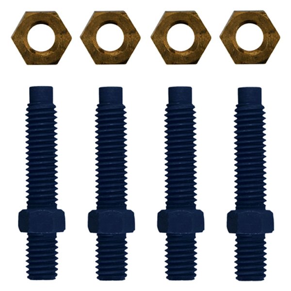 ES75107 Exhaust Flange Stud & Nut for 1997-2003, 2005-2008 Ford F150