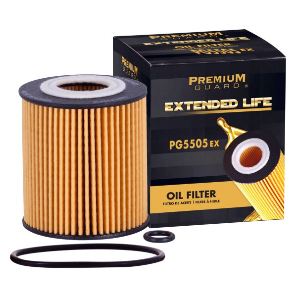 PG5505EX Extended Life Oil Filter for 2005-2008 Ford Escape