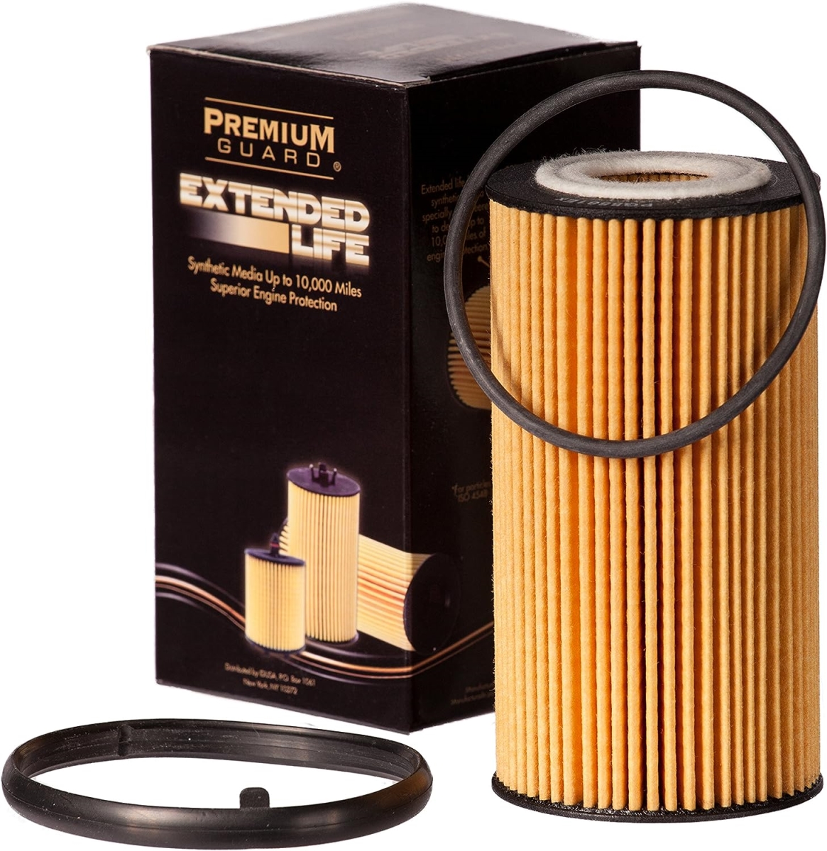 PG5581EX Premium Guard Oil Filter for 2006-2018 Volkswagen Passat