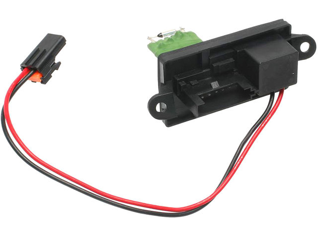 RU-371T Blower Motor Resistor for 2002-2006 Cadillac Escalade