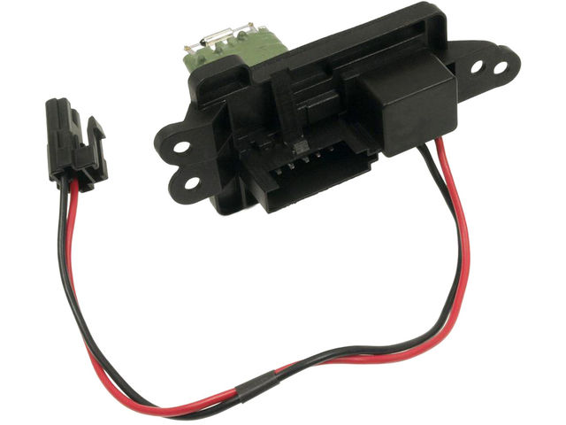 RU-377T Blower Motor Resistor for 2004-2007 Buick Rainier