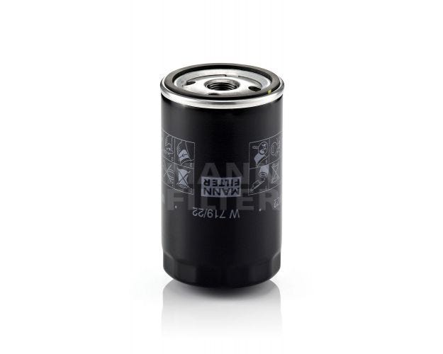 W719-22 Engine Oil Filter for 1992-1995 Porsche 968