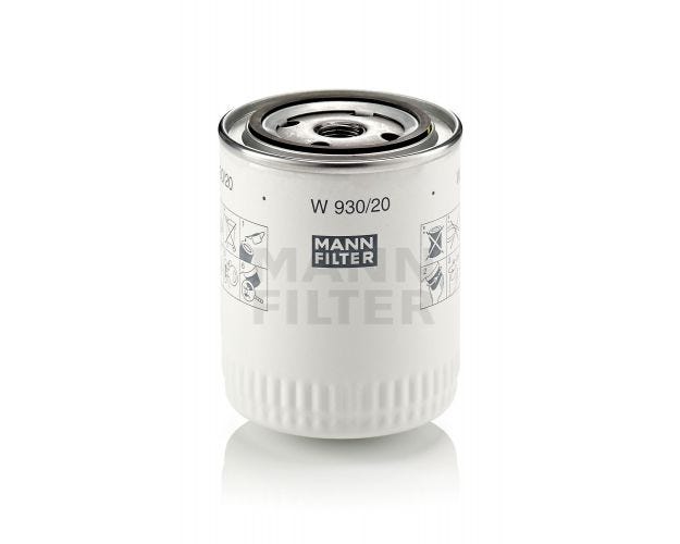 W930-20 Engine Oil Filter for 1997-1997 Land Rover Defender 90