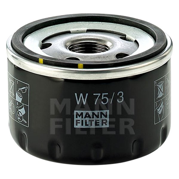 W75-3 Oil Filter for 1987 Renault Alliance