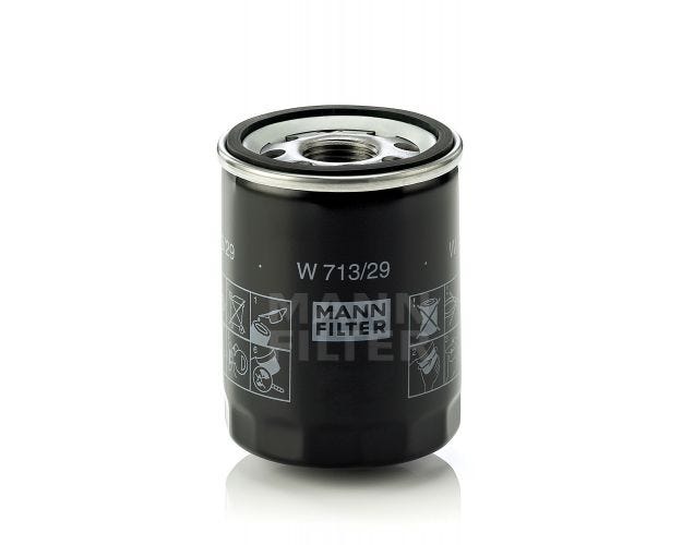 W713-29 Engine Oil Filter for 2004-2009 Jaguar XJ8
