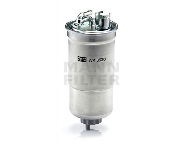 WK853-3X Fuel Filter for 1998-2006 Volkswagen Beetle