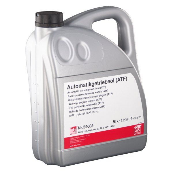 32605 A&T Fluid for 2008-2013 BMW 128i