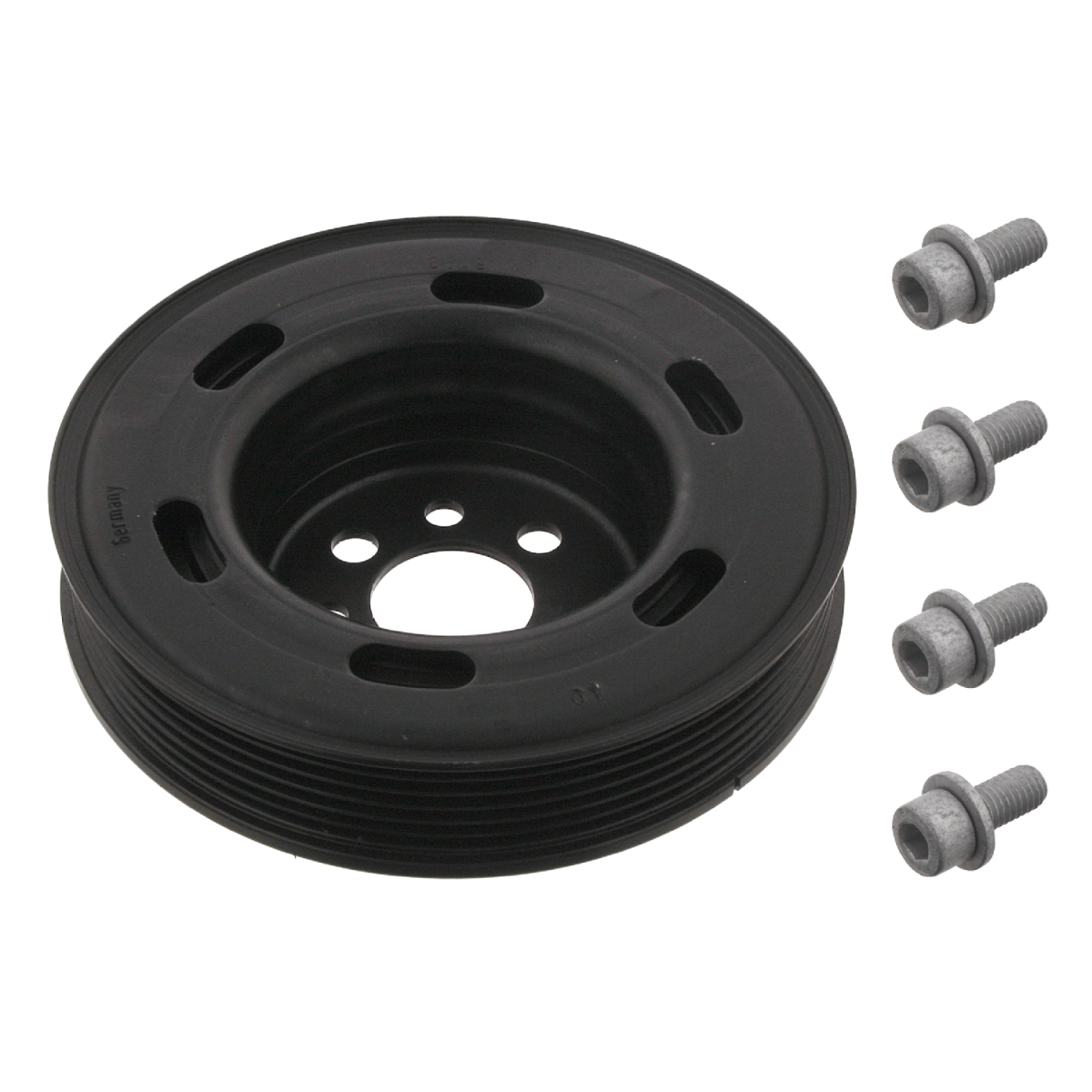 33608 Crankshaft Pulley for 2006-2007 Audi A3