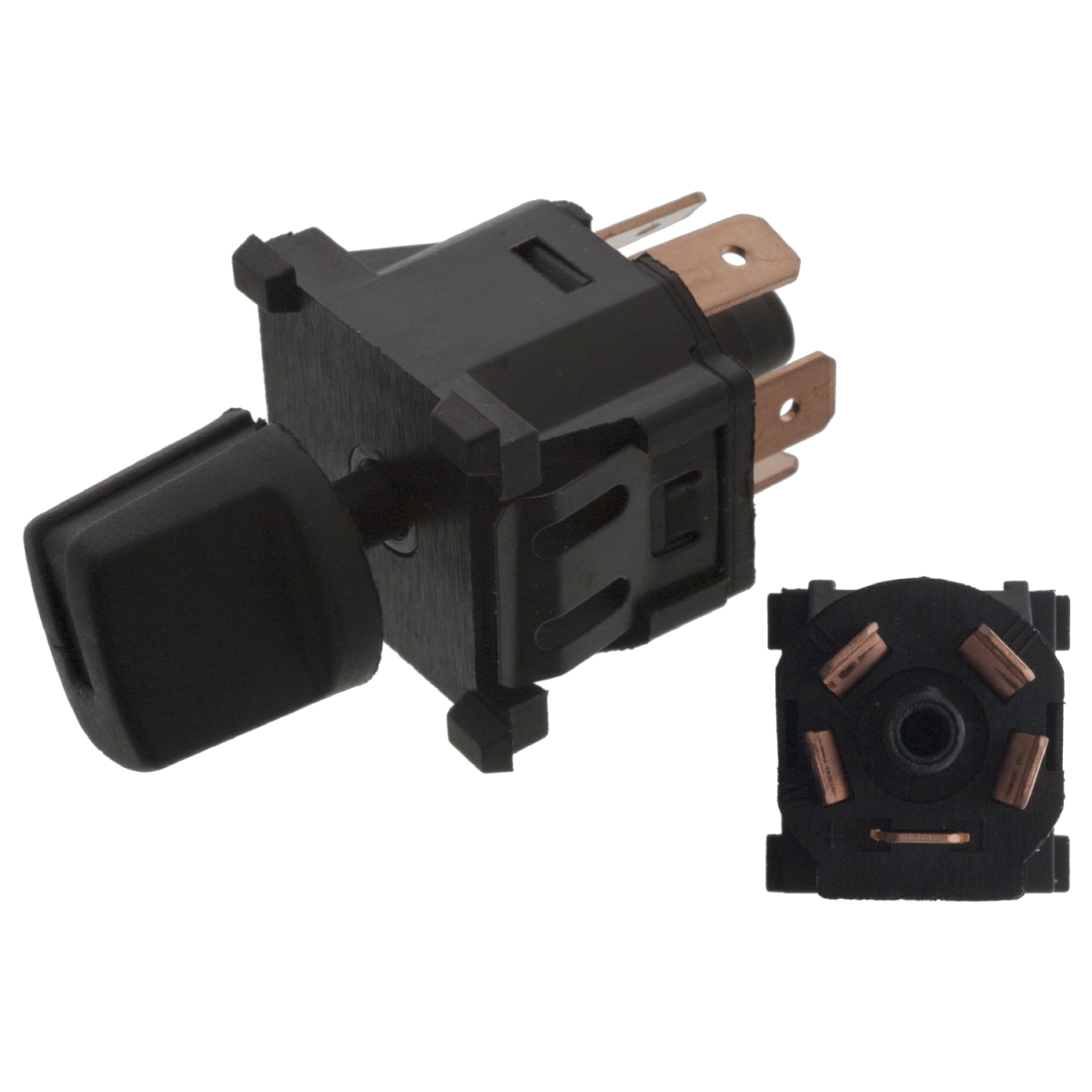 45623 HVAC Blower Fan Switch for 1995-1996 Volkswagen EuroVan