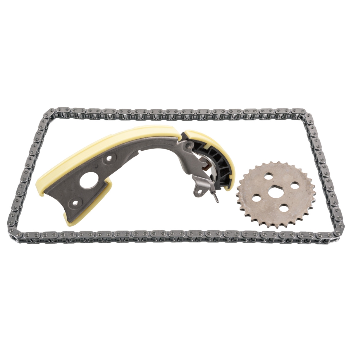 48410 Engine Oil Pump Chain Set for 2006-2008 Audi A4
