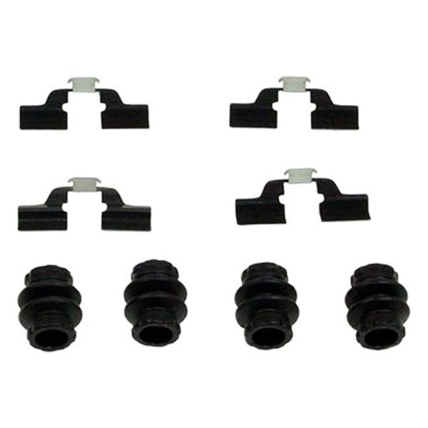 Rear Brake Hardware Kit for 2007-2010, 2012-2019 Volkswagen Beetle