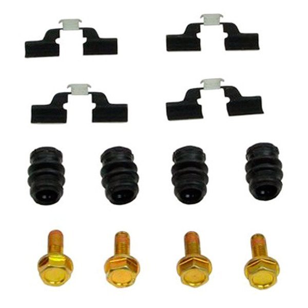 Rear Brake Hardware Kit for 1998-2006 Volkswagen Beetle