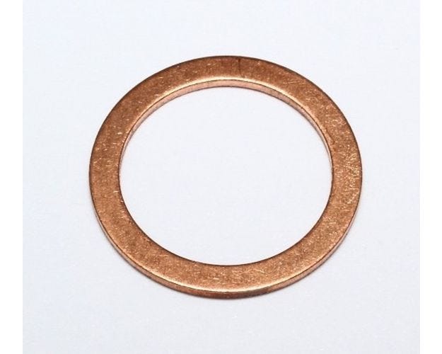 110.507 Engine Oil Drain Plug Gasket for 2017-2018 BMW M240i