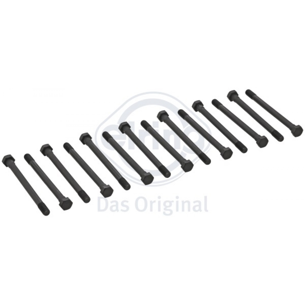 802.7 Cylinder Head Bolt Set for 1991 BMW 735iL