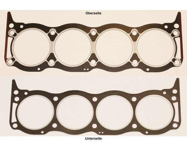 916.059 Engine Cylinder Head Gasket for 1994-2004 Land Rover Discovery