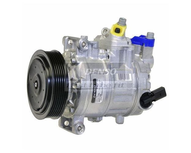 471-1494 A&C Compressor for 2015-2018 Audi Q3