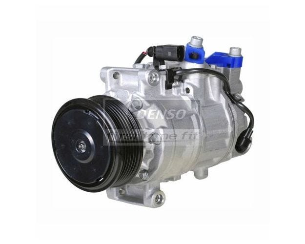 471-1503 A&C Compressor for 2011-2011 Audi A6 Quattro