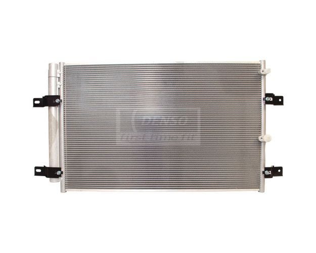477-0737 A&C Condenser for 2007-2010 Ford Edge