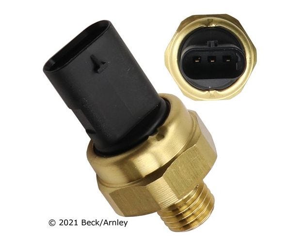 201-2737 Engine Oil Pressure Switch for 2012-2015 BMW 335i xDrive