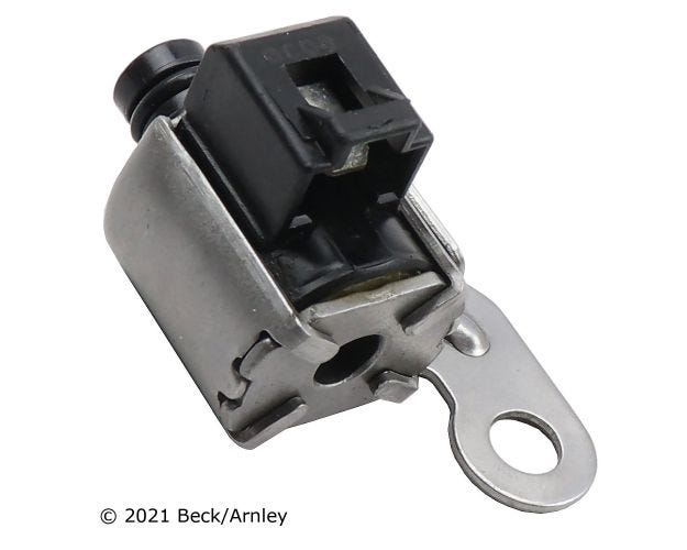047-0012 Automatic Transmission Shift Solenoid for 2003-2020 Toyota 4Runner