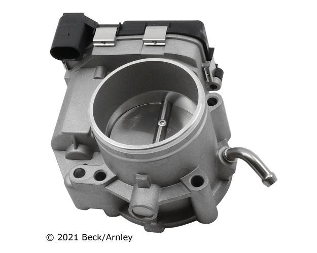 154-0220 Fuel Injection Throttle Body for 2012-2014 Volkswagen Passat