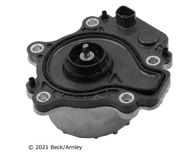 131-2544 Engine Water Pump for 2017-2017 Honda Accord