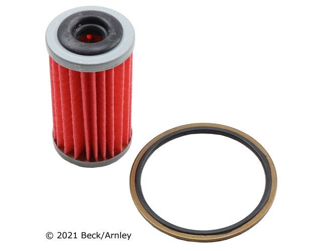 044-0455 Transmission Filter Kit for 2016-2019 Nissan Maxima