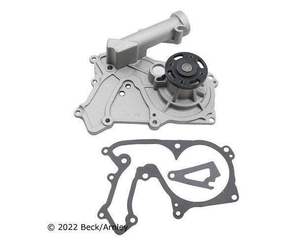 131-2548 Engine Water Pump for 2010-2010 Hyundai Azera