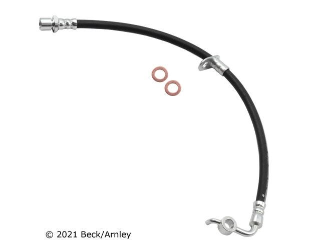 073-2127 Brake Hydraulic Hose for 2013-2016 Scion FR-S - Rear Right