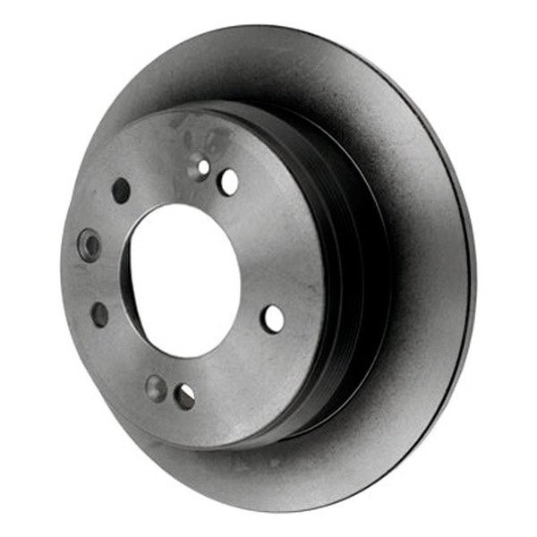 Rear Brake Rotor for 2010-2015 Hyundai Tucson