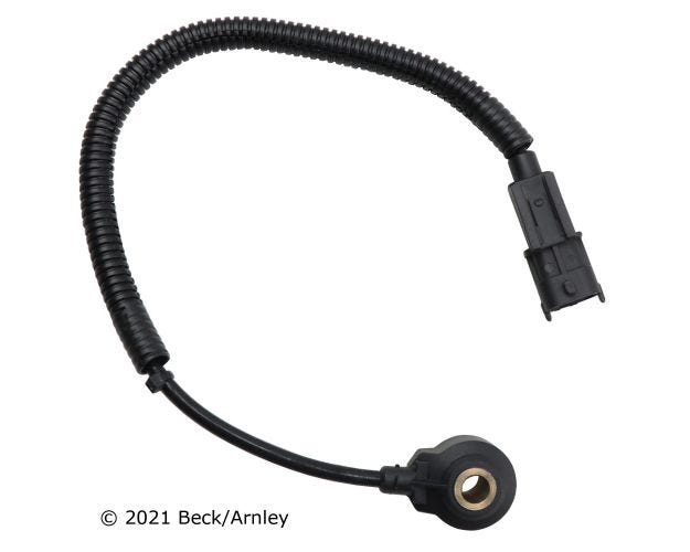 158-1729 Ignition Knock Detonation Sensor for 2011-2012 Kia Sedona - Right