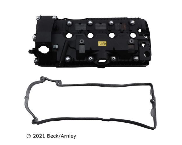 036-0022 Engine Valve Cover for 2006-2008 BMW 750i - Right