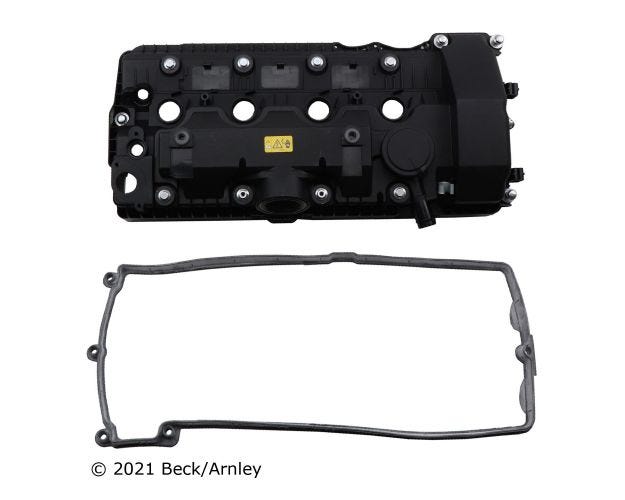 036-0023 Engine Valve Cover for 2002-2005 BMW 745Li - Left
