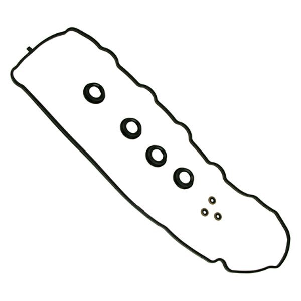 Valve Cover Gasket - Black - Complete Set - Durable Materials