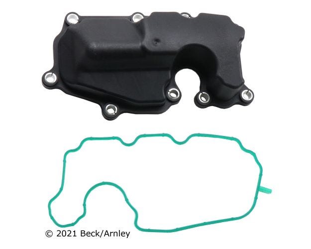 045-0471 Engine Oil Separator for 2008-2010 Volkswagen Jetta