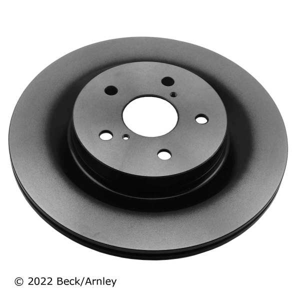 083-3774 Rear Brake Disc for 2021-2022 Toyota RAV4