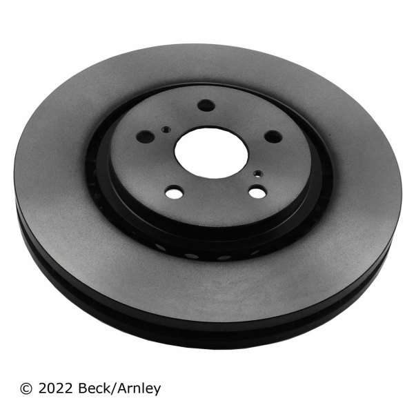083-3775 Front Brake Disc for 2021-2022 Toyota RAV4