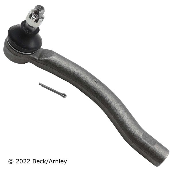 101-8636 Front Driver Side Tie Rod End for 2018-2022 Toyota Camry