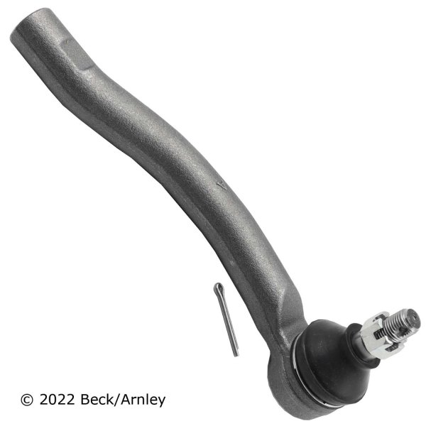101-8637 Front Passenger Side Tie Rod End for 2018-2022 Toyota Camry