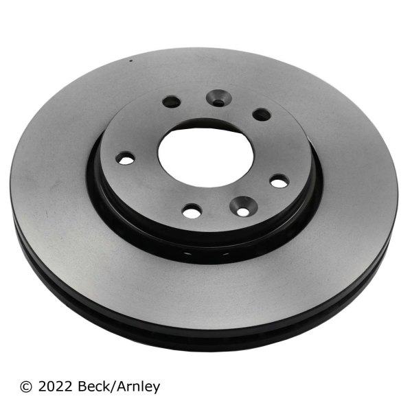 083-3781 Front Brake Disc for 2021-2023 Nissan Kicks SV