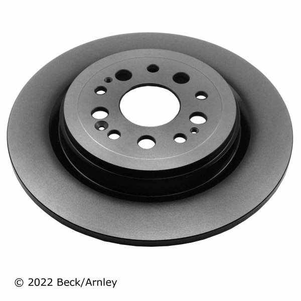 083-3783 Rear Brake Disc for 2017-2021 Honda Clarity