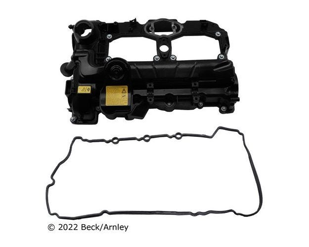 036-0024 Engine Valve Cover for 2012-2016 BMW 528i xDrive